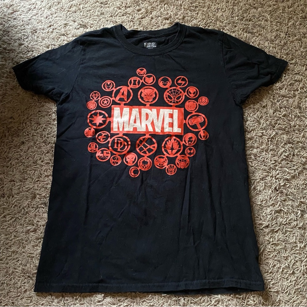 Marvel Avengers Shirt